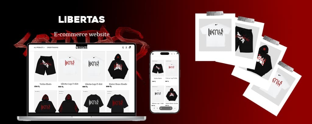 Libertas E-Ticaret